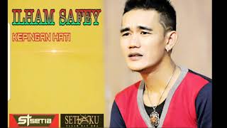 ST12  KEPINGAN HATI VERSI VOCAL LIVE ILHAM SAFEY [upl. by Lello]