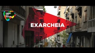 Meet My Hood – Exarcheia Athens [upl. by Latona79]