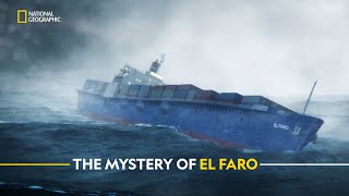 The Mystery of El Faro  Witness to Disaster  हिंदी  Full Episode  S1  E4  Nat Geo [upl. by Adav]