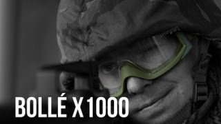 Airsoft review Bollé X1000 [upl. by Gayleen]