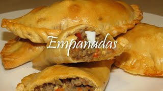 Empanadas Horneadas [upl. by Mildrid]