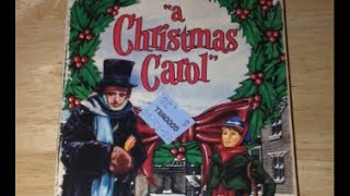 quotScroogequot 1951 BEST VERSION of Christmas Carol Ever  CHANGE MY MIND [upl. by Yendic170]