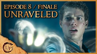 Controversial Wheel of Time Finale Explained  Unraveling S1 E8 The Eye of the World [upl. by Svoboda773]