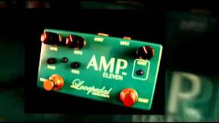 Lovepedal AMP eleven Tele Tones [upl. by Tharp]