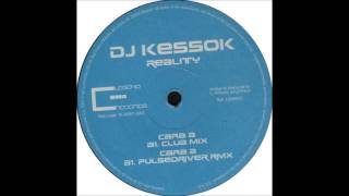 Dj Kessok  Reality Pulsedriver Remix 2001 [upl. by Oinota758]