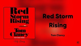 FULL AUDIOBOOK  Tom Clancy  Red Storm Rising 13 [upl. by Kataway]