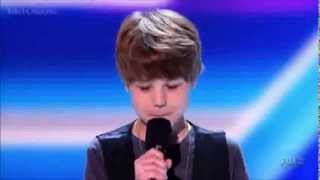 Baby Justin Bieber First Concert X Factor USA VideoEditionLimited [upl. by Rosetta]