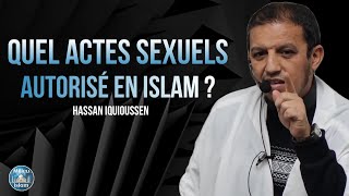 Actes sexuels autorisé en islam  Hassan iquioussen [upl. by Lari]