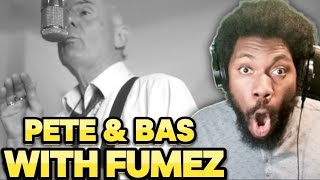 Pete amp Bas  Plugged In WFumez The Engineer REACTION VIDEO peteandbas [upl. by Semajwerdna515]