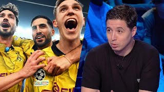 Nasri DORTMUNDREAL  DORTMUND VA HUMILIER LE REAL MADRID VINICIUS ET BELLINGHAM VONT RIEN FAIRE [upl. by Portwine]