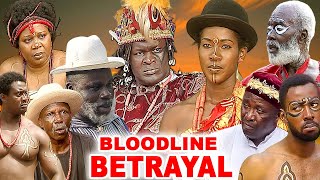 BLOODLINE BETRAYAL CHARLES OKAFOR ONYEKA ONWENU STEPHANIE ANYANWU OKEREKECLASSIC MOVIE movies [upl. by Nyrok]