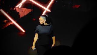 Jorja Smith Live  Addicted  Ace Theater [upl. by Enneite]