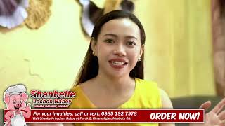 Shanbelle Lechon Baboy AD  Wow Smile Radio Masbate November 7 2024 [upl. by Ettenim]