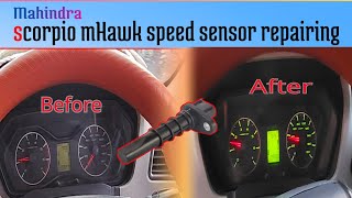 Scorpio Speed Sensor Repairing Video [upl. by Deny758]