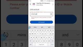 tata play recharge gpay how to recharge tata play by Gpay in 2023 [upl. by Carpet]