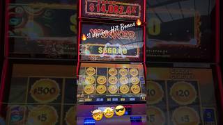 😱All we need is 5 bet😱shorts shortsvideo youtubeshorts pokie casino slot jackpot win fan [upl. by Byrd]