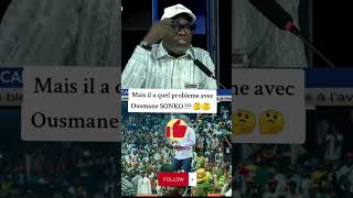 Cheikh Yérim le Prophète de Malheur sonko foryou news viralvideo senegal youtubeshorts pastef [upl. by Karlow]