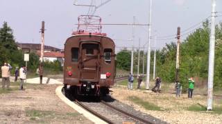 80 anni stazione di Salsomaggiore Terme [upl. by Ecilegna641]