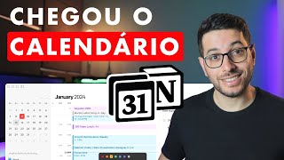 Notion Agenda  A integração com o Google Agenda finalmente chegou [upl. by Nomsed]