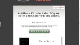 Tutorial  Safesharetv Basics [upl. by Assirec]