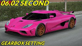 KOENIGSEGG AGERA GEARBOX SETTING  CAR PARKING MULTIPLAYER MOST NEW UPDATE [upl. by Holna]