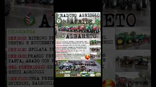 Sabato 27 Aprile 2024  2° Raduno Agricolo Albareto con Hypnoisia dj set Ci vediamo LI 🔥💥💣🙌🏻🎵 [upl. by Attevaj]