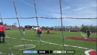 Baseball SUNY Corning vs Onondaga [upl. by Urbanus276]