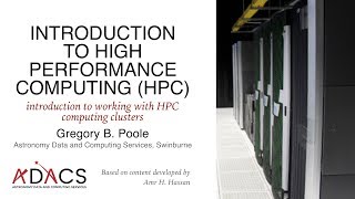 Highperformance computing with VASP  VASP Lecture [upl. by Charlena]