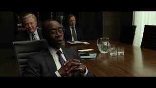 Flight  Denzel Washington  Baseball Board Room Scene [upl. by Dustin]