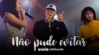 Barão feat Banda Sentimentos  Não pude evitar DVD 2020 [upl. by Orrocos712]