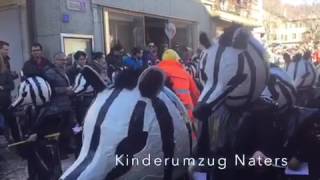 Kinderumzug Naters 2017 [upl. by Norah]