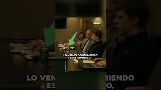 ¿Sabías qué En THE SOCIAL NETWORK shorts [upl. by Phail]