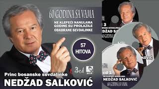 Nedzad Salkovic  Kad ja podjoh na Bembasu  Audio 2019 HD [upl. by Elyrrad]