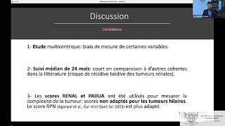 04 Néphrectomie partielle robotassistée pour masses rénales hilaires [upl. by Olivette]