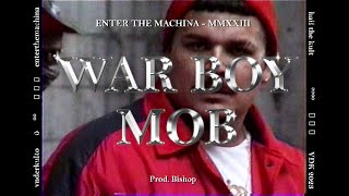 ⚙ IMTHEMACHINA X WAR BOY MOB 🪖 [upl. by Naeroled]