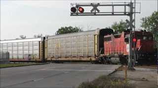 Toledo Tidbits Railfanning All Around Toledo Ohio on 050512 [upl. by Pelson727]