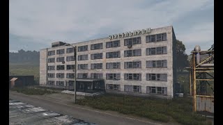 Dayz Severograd Hospital Tour [upl. by Faith]