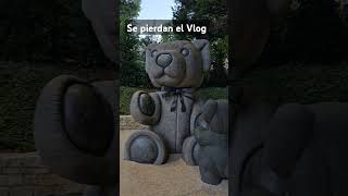 El vlog de parque de osos vlogsdiarios dayinthelife dfw spanishvlog vlogsenespanol [upl. by Layol]