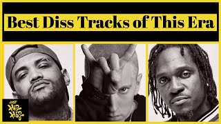 Top 10  Best Diss Tracks Of This Era With Lyrics [upl. by Londoner]