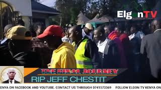 Elgon tv Kenya online Fundraising at Kapsokwony Boys High School [upl. by Teirtza]