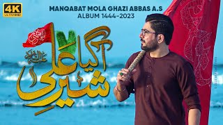 Agaya Sher e Ali as  Mir Hasan Mir New Manqabat 2023  4 Shaban Manqabat 2023 [upl. by Leasia]