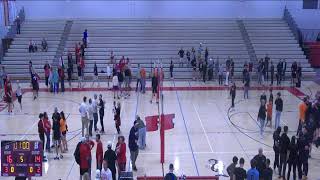 Homestead High School vs Cedarburg High School Mens Varsity Volleyball [upl. by Lora]