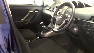 TOYOTA VERSO ESTATE 2010 16 VMATIC T2 5DR  BN10OTS [upl. by Hylan]