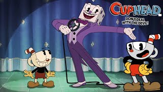 El PRIMER ENCUENTRO con el REY DADO 🍵🎲  Cuphead 2  MarkGamer [upl. by Ahsaeyt]