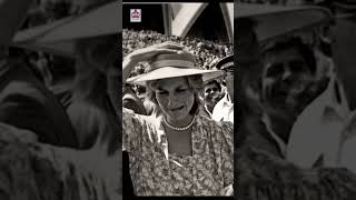 😢Princess Diana’s Emotional Breakdown in Australia Tour 🇦🇺 princessdiana princecharles [upl. by Naxela]