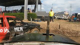 Larry Rooker Lycoming County Fair Heat 1 [upl. by Yras238]