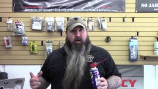 Gun Myths Debunked Ep 2 WD40 [upl. by Sublett]