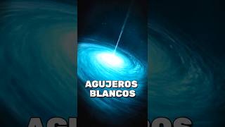 ⚪ Agujeros Blancos en el Universo ciencia educación [upl. by Conlee350]