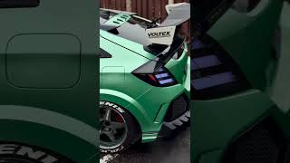 realistis 🔥🔥🔥civic sorts civictyper videoviralcivicsciviclovers [upl. by Greyson]