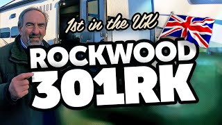 NEW for 2024 Rockwood 301RK 5th Wheel  Perfect American Caravan for Touring amp Long Term Living [upl. by Eppilihp148]